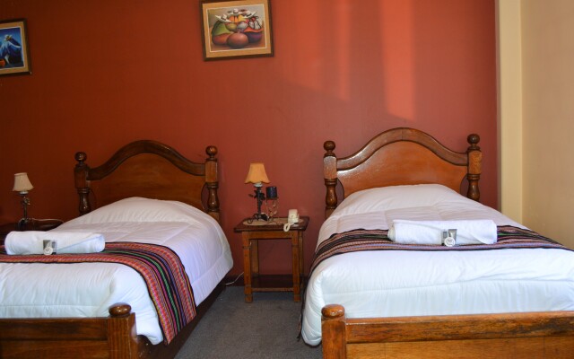 Incas Room Hotel