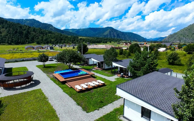 База отдыха Черника