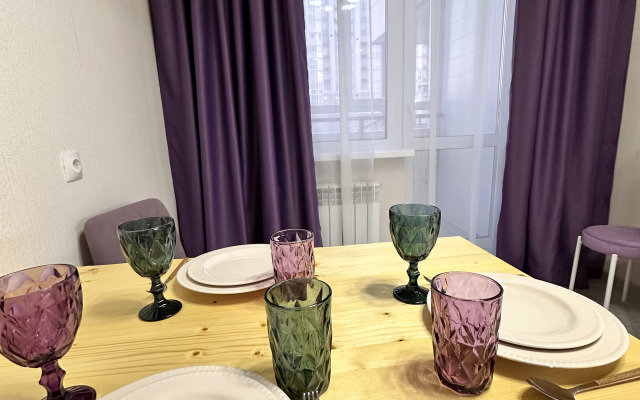 Квартира Как Дома на Самаровской