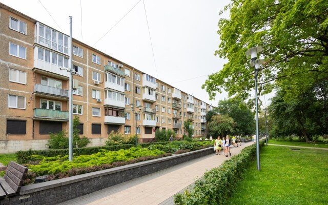 Na Rokossovskogo 12 Flat