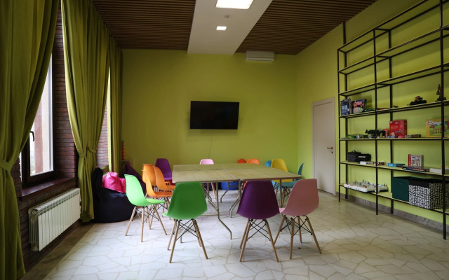 Отель Парк Светлое озеро