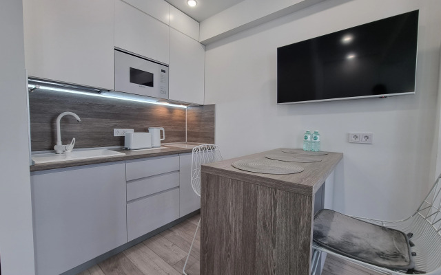 Апартаменты на Улице Старошоссейная 5к 6