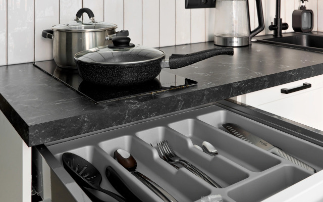 Апартаменты Студия у метро 1005 1