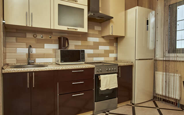 Ryadom S Lesom Vdokhnite Raznitsu Apartments for 3 people