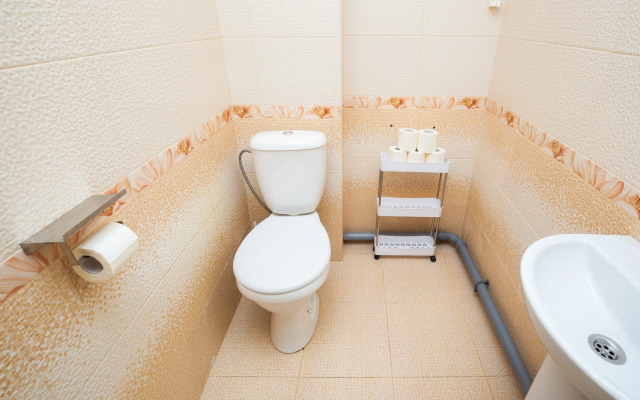 Sleepnsk Prostornaya Treshka Na 24 Etazhe Okolo Akvaparka Flat