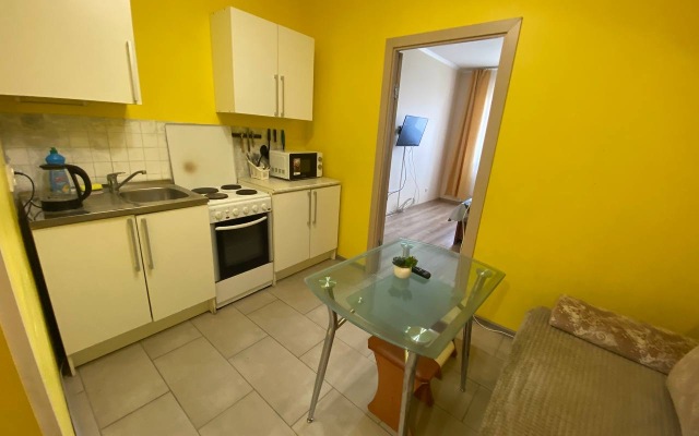 Bogorodskiy 16/8 Apartments
