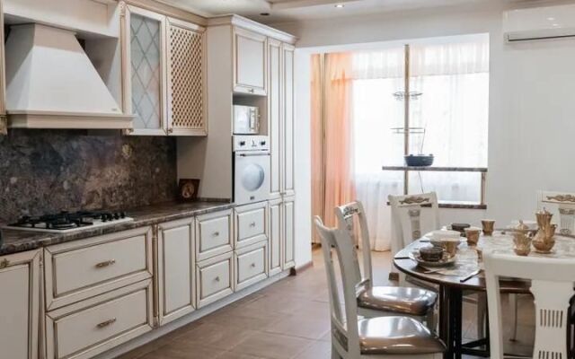 Квартира на Пятигорской, 7