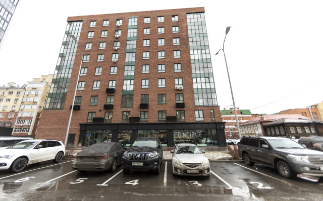 Apartments klubnyij dom Vivaldi VyiDoma