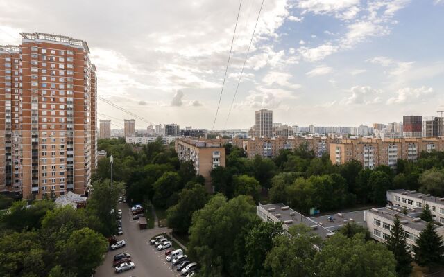 Na Mozhayskom Shosse Flat