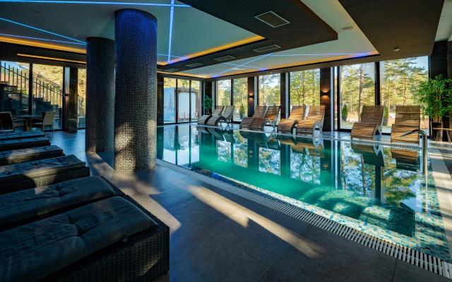 Отель Royal Mountain