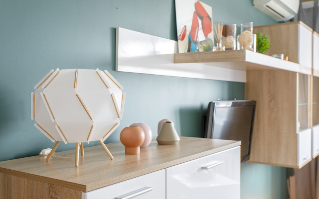 GM Apartments Komfortnaya Dvushka na Bronnoi Flat