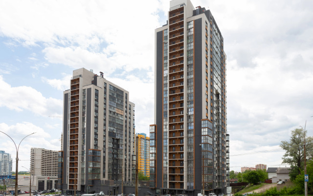 Atmosfera V Dome Biznes-Klassa V Tsentre  Apartments