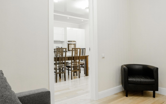 Апартаменты на Первомайской 19