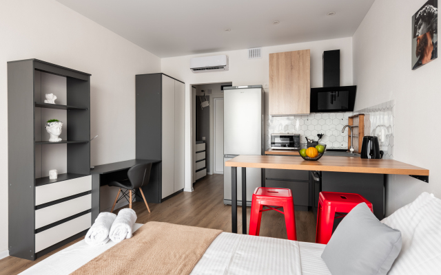 2-K na Maloy Ochakovskoy Flat