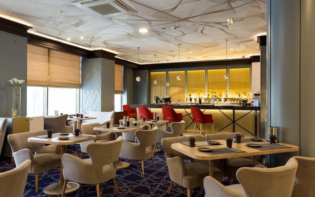 Holiday Inn Moscow Sokolniki Hotel