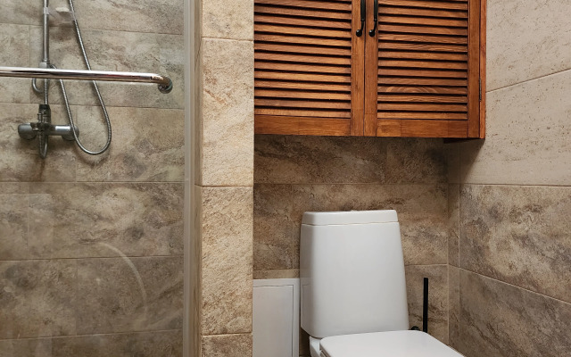 V Zhk Merkato s Basseynom Flat