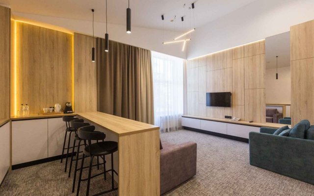 Отель Загородный отель Чайка