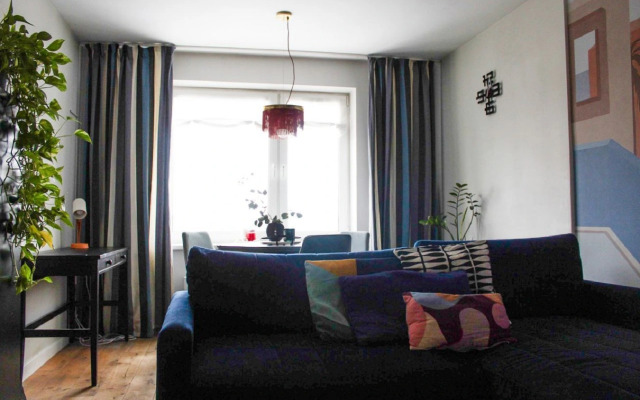 Квартира Двухкомнатная рядом с ЦПКиО