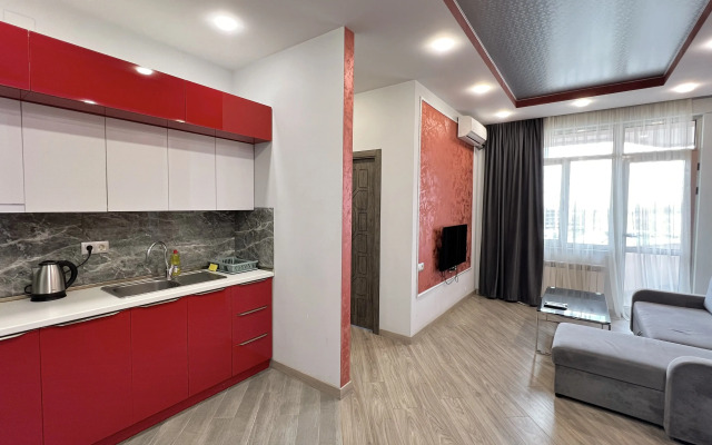 Comfort Stay on Tsitsernakaberd Highway 172/1 Flat