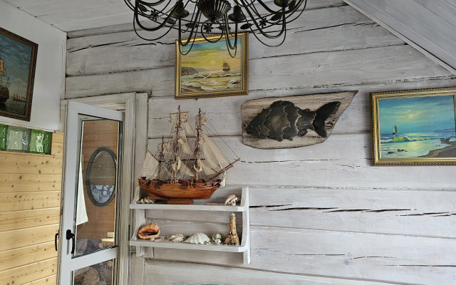 Гостевой дом Винтажный дом