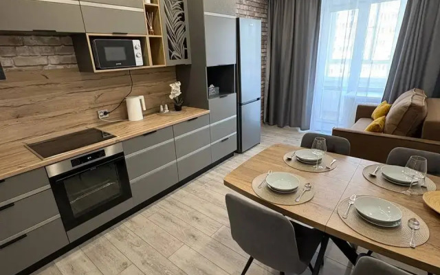 Квартира от компании День Ночь на Новобульварной 40