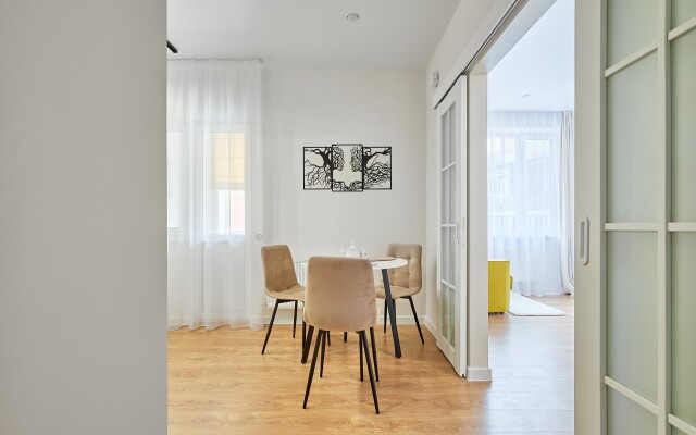 Ryadom S Megoy Apartments