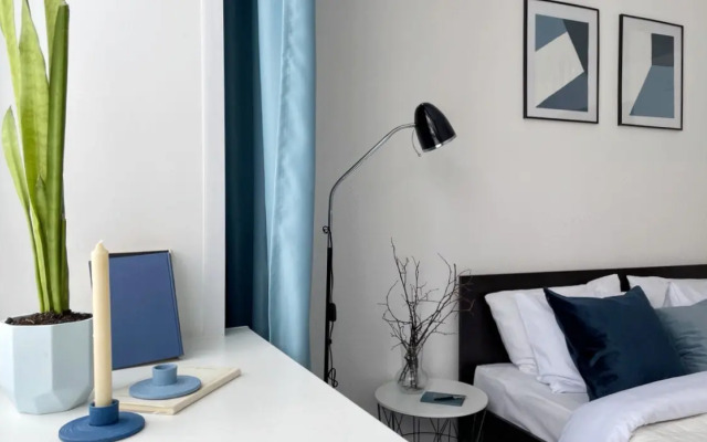 Апартаменты в историческом центре Москвы