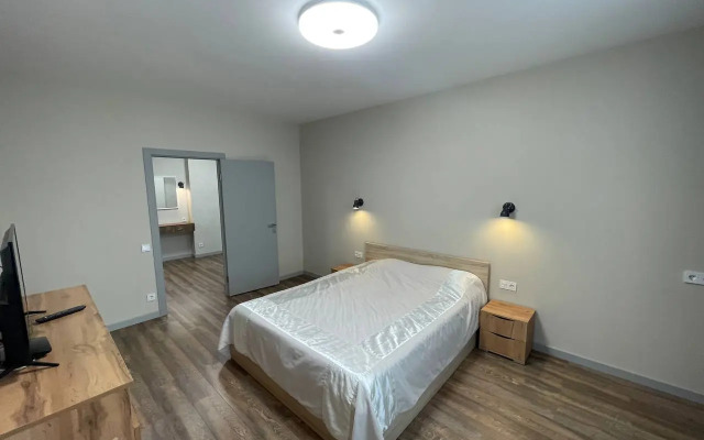 Квартира уютная в центре города 60м2