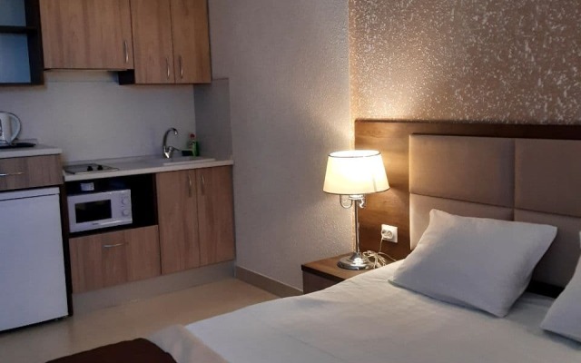 Dacha Haus Apart-Hotel