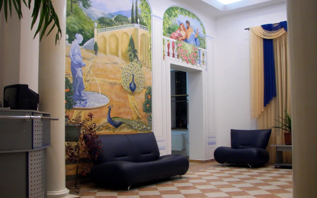 Primorskiy Dvorik Hotel