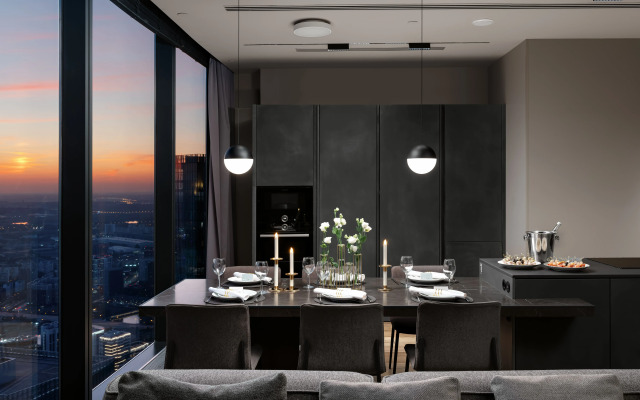 Lordlyup Apartments