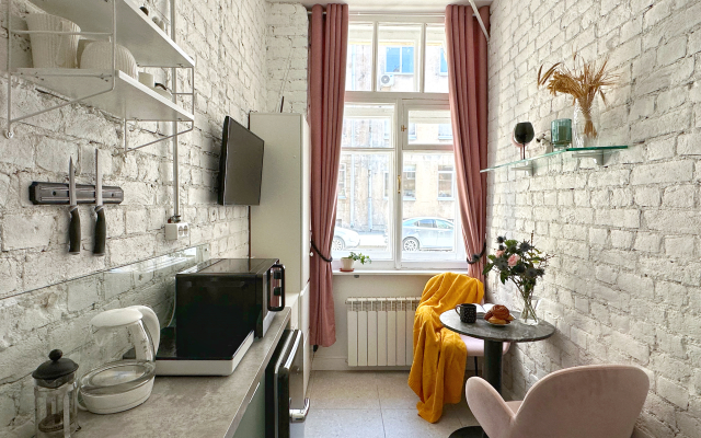 Апартаменты в Коломне by Laika