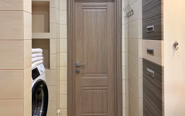 Апартаменты Лесопарковая