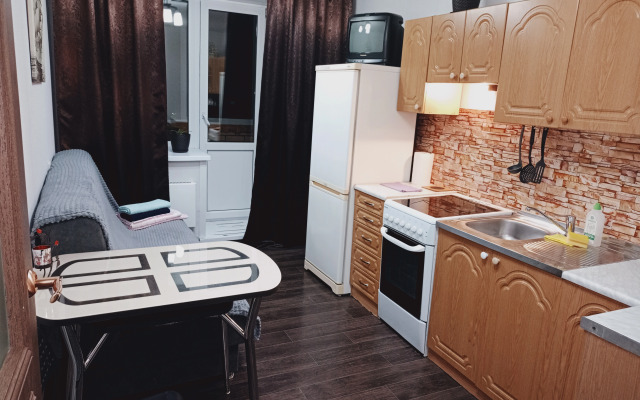 Ulitsa Makarenko 52 Apartments