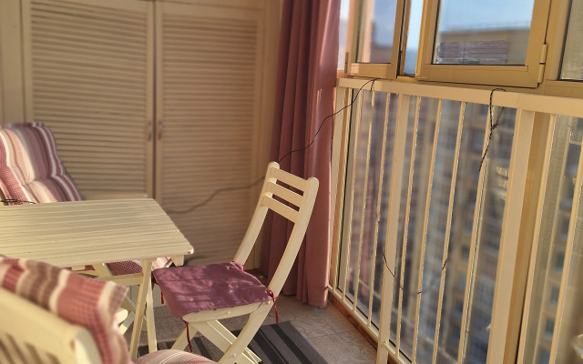 Апартаменты в бизнес классе