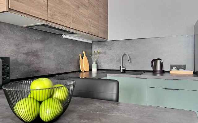 Квартира Волшебный вид на город