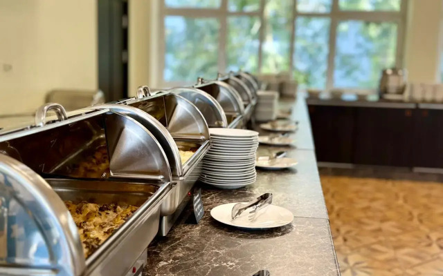 Отель Оздоровительный комплекс Сосны