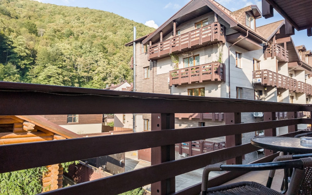 Апартаменты Chalet Terrazza 5