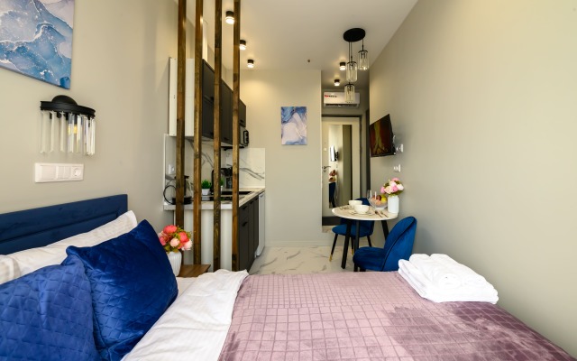 Berezovaya Alleya 145-1 Apartments