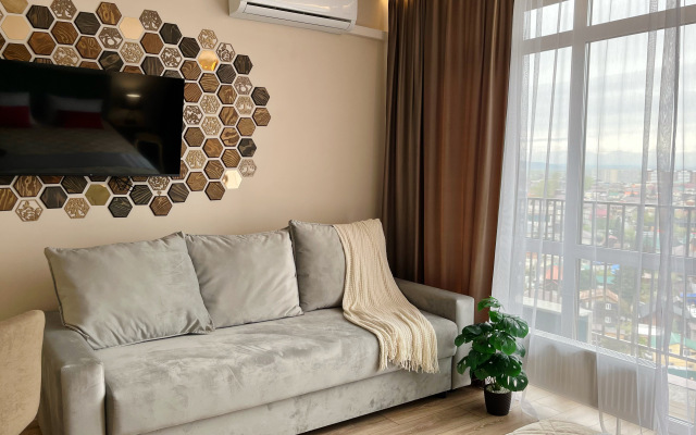 Квартира 1-комнатная в центре Иркутска на Култукской