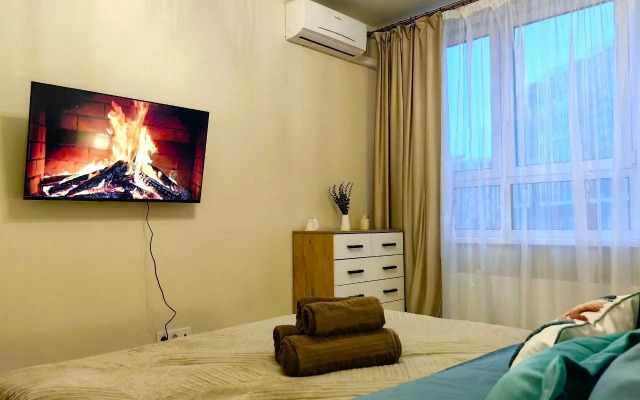 V Novom Zhk Ryadom S Metro Prokshino Apartments