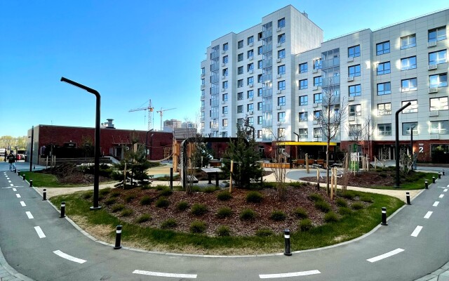 Uyutnaya V Zhk Leto Flat