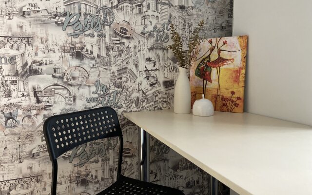 Квартира Автозаводская 75