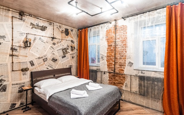 Апартаменты в Центре Петербурга