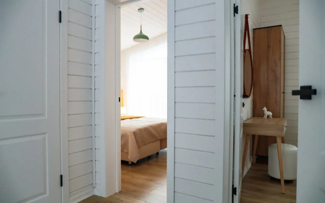 BonapartHome BarnHouse S Saunoy Private house