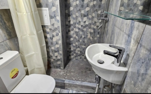 Апартаменты Вольная 25с4-118