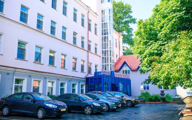 Matisov Domik Hotel near New Holland Island