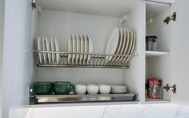 Квартира Iris home