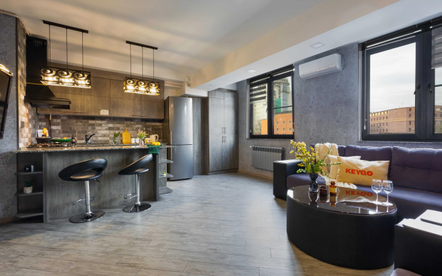 KeyGo #0063 klyuch k centru Erevana Apartments