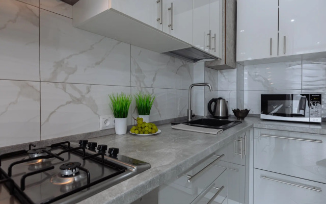 Апартаменты Елизаветинская 5